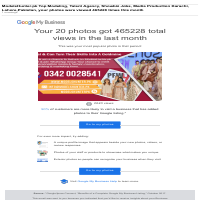 GMB Results