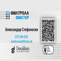 Business card