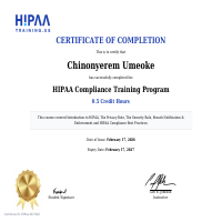 HIPAA-Certified Medical Virtual Assistant