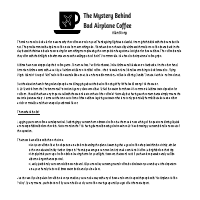 sample creative writing piece (rewritten)