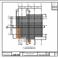 1-Storey Residential House (Revit)
