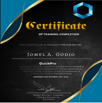 Certifications