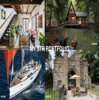 MY SHORT TERM RENTAL PORTFOLIO