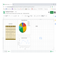 Office Application-Google Sheets