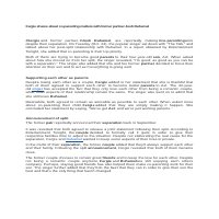 One of my article samples for trending articles