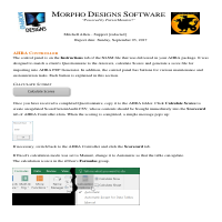 HR Questionnaire from PDF to Excel