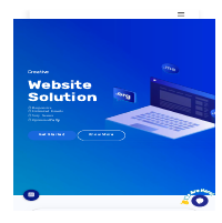 Website Deelopment for Tuplea ICT