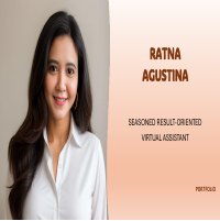 Portfolio - Executive Assistant