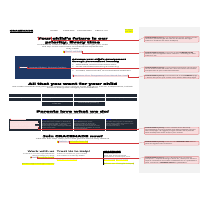 website copy
