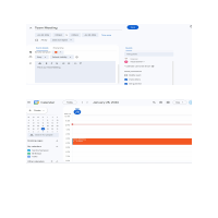 Calendar Management Portfolio