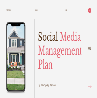 Social Media Management Plan