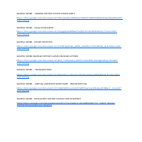 Links to sample works of legal dccuments