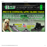 howeracing.com