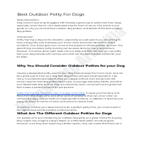 Blog Writing Sample