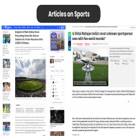 Content sample 2