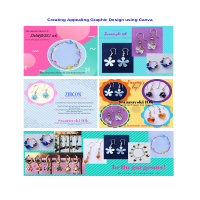 Creating Appealing Graphic Design using Canva