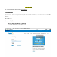 Onboarding/Training Materials