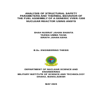 Thesis Work