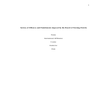 academic work
