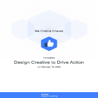 Design Creative to Drive Action
