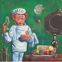 Various Illustrations