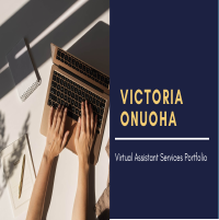 Virtual Assistant Services Portfolio