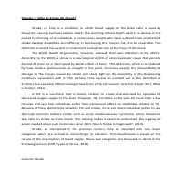 General Audience Medical Ebook