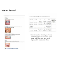 Internet research