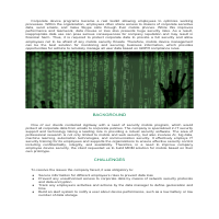 Implementing MDM Solution for Corporate Use