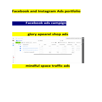 Facebook ads