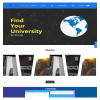 Study Course Project With Css Animations 
