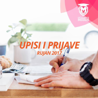 Graphic Design, Učilište Modus