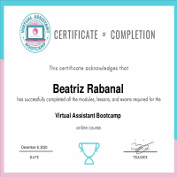 Hundred hours intensive training.