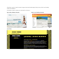 Data entry and email management portfolio