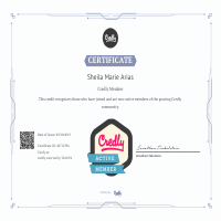 Credly Member