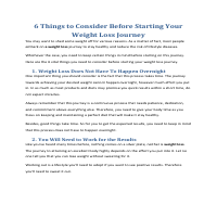SEO  on Weight loss