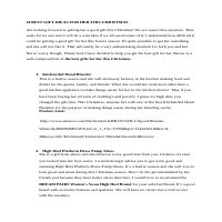 SEO Article