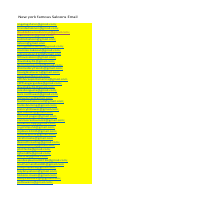 Email collection sample