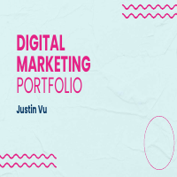 Digital Marketing Portolio