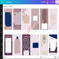Customized-ready to use templates