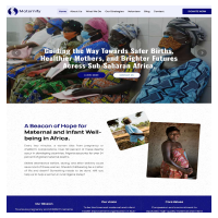 Maternify Website