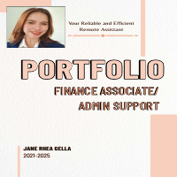 Virtual Assistant Portfolio