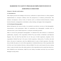 AHP for Aerospace Study in Saudi Arabia