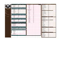 Sales Report Template