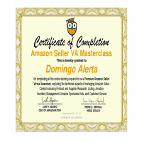 Amazon Seller VA Masterclass