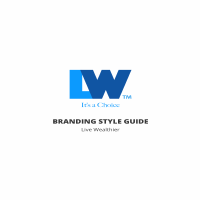 Branding Style Guide for Live Wealthier