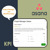Asana Workspace Setup