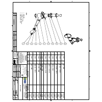 Standard Assembly Drawing
