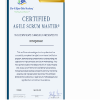 Certifications