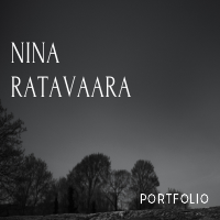 Nina Ratavaara Portfolio 2017